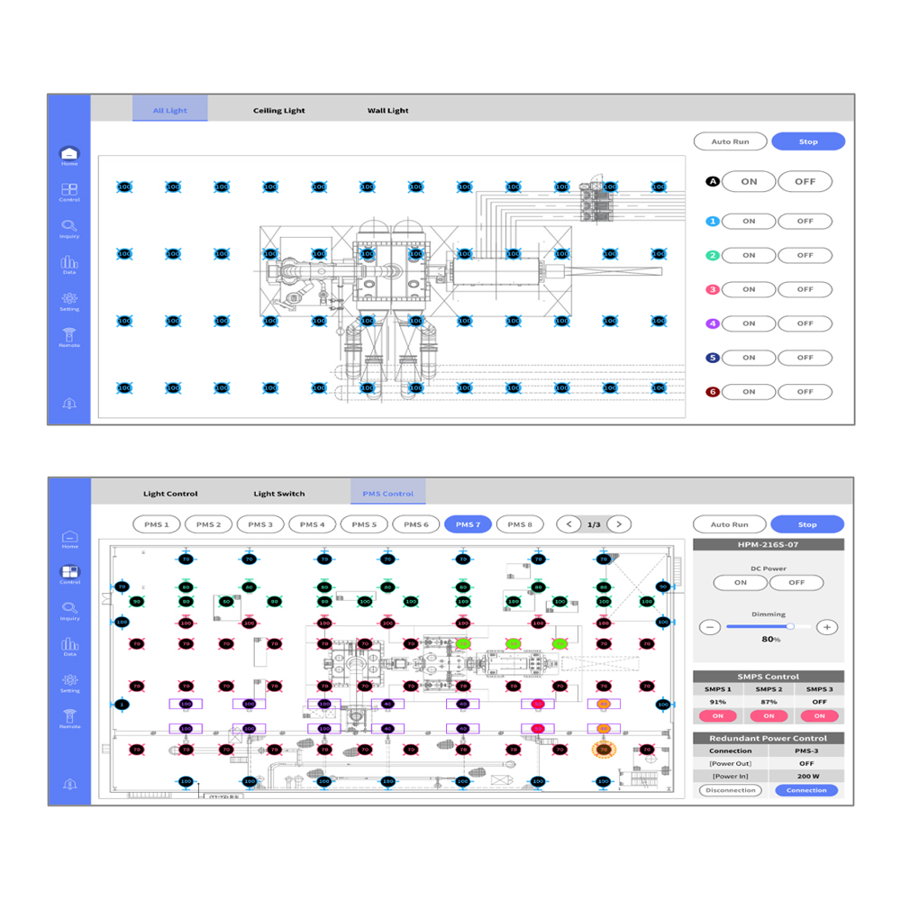 SDLS(스마트 직류 조명시스템)