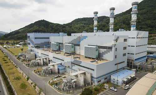 Yeongwol Power Plant Headquarters